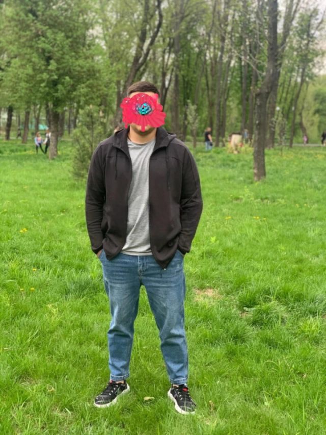 Мужчина Евгений СЖМ Фотография 