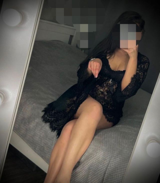 Индивидуалка Кристина Левенцовка Фотография 