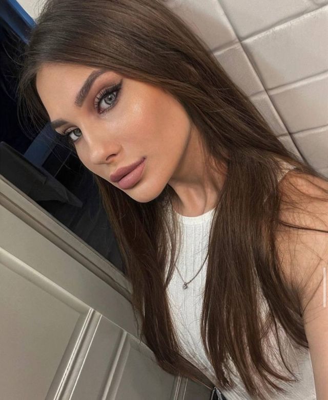 Индивидуалка Кира Нариманова Фотография 