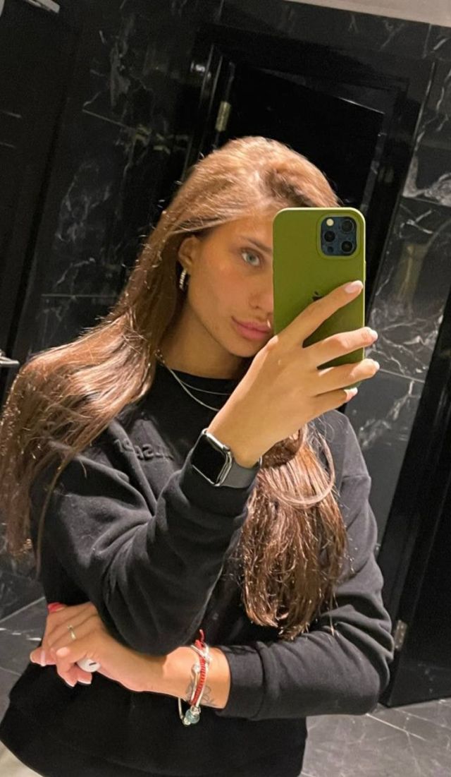 Индивидуалка Кира Нариманова Фотография 