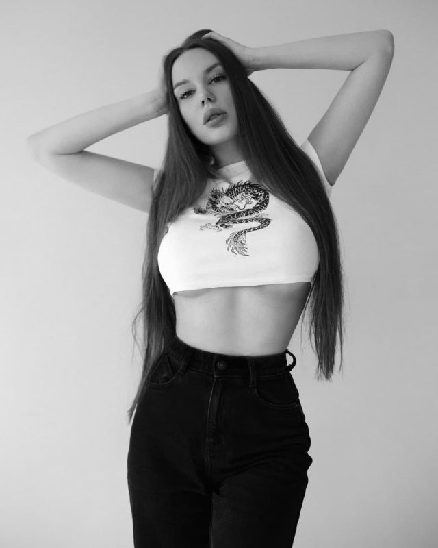Индивидуалка Аглая Нариманова Фотография 