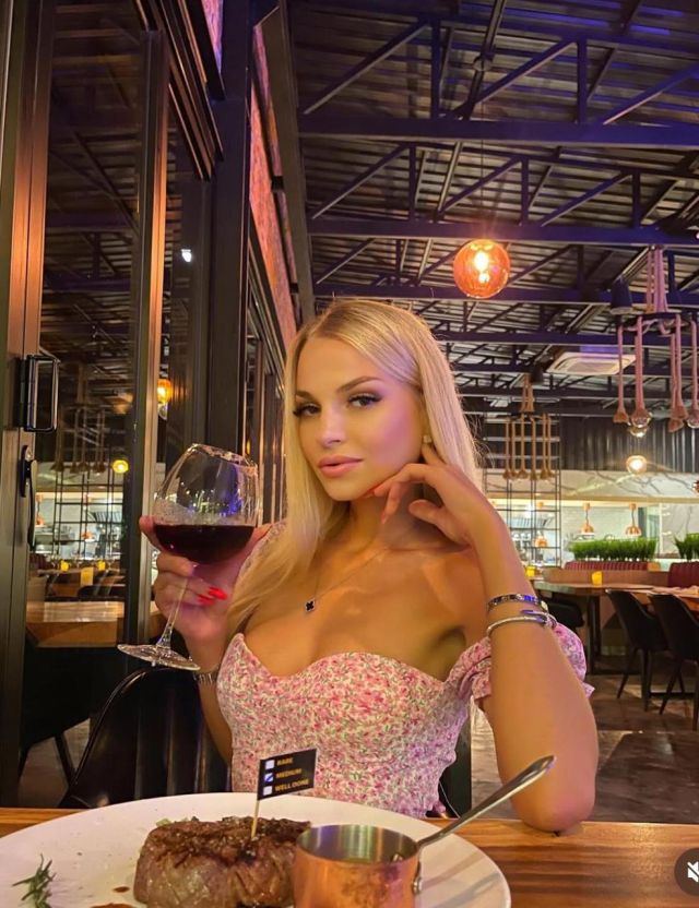 Индивидуалка Инга Железнодорожный Фотография 