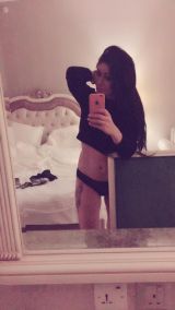 Миниатюра Индивидуалка Алина Болгарка Фотография 