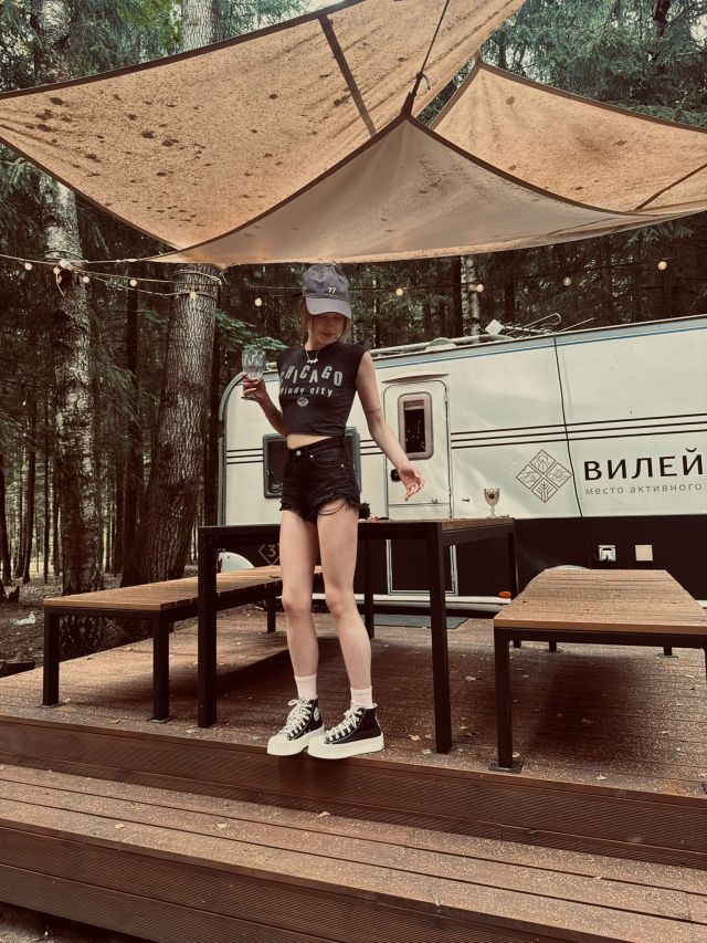 Индивидуалка Есения Железнодорожный Фотография 