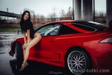 Миниатюра Индивидуалка Лаура Ленина Фотография 
