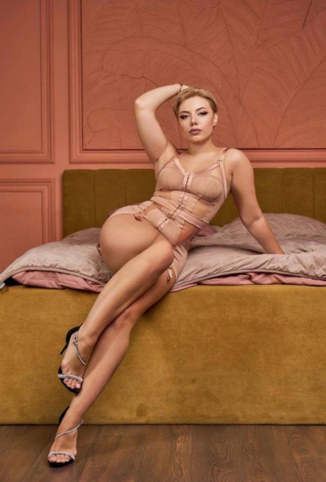 Индивидуалка Анна Ленина